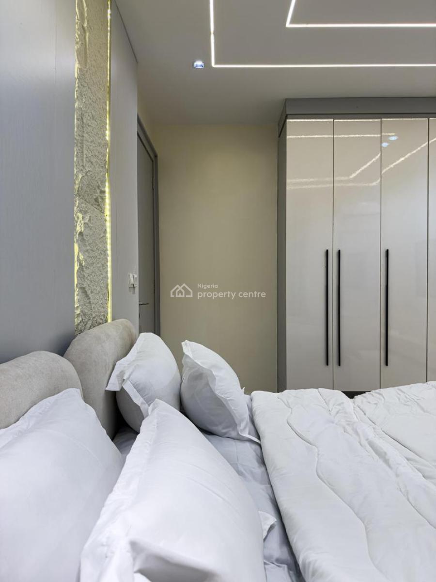 Luxury 1 Bedroom Apartment, Freedom Way, Lekki Phase 1, Lekki, Lagos, Flat / Apartment Short Let