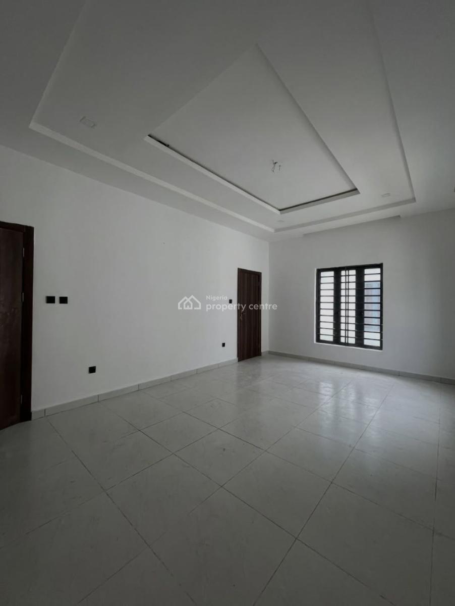 4 Bedroom Terrace Duplex at Orchid, Lekki, Orchid Road, Lekki, Lagos, Terraced Duplex for Rent