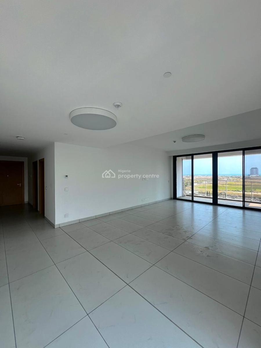 Premium City View 3 Bedroom Apartment + Bq, Victoria Island (vi), Lagos, Flat / Apartment for Rent