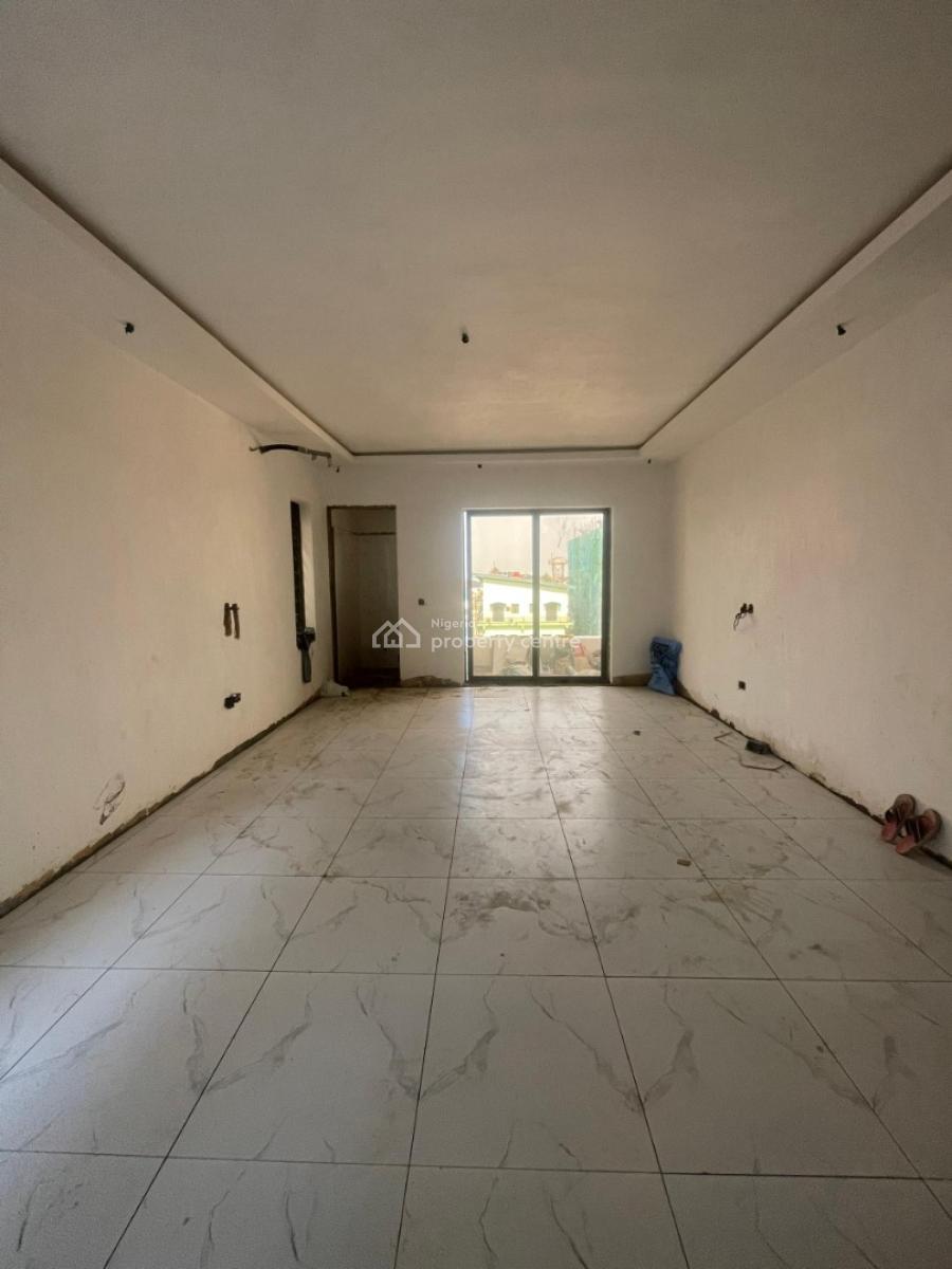 Newly Built 3 Bedroom Apartment, Onike, Yaba, Lagos, House for Sale