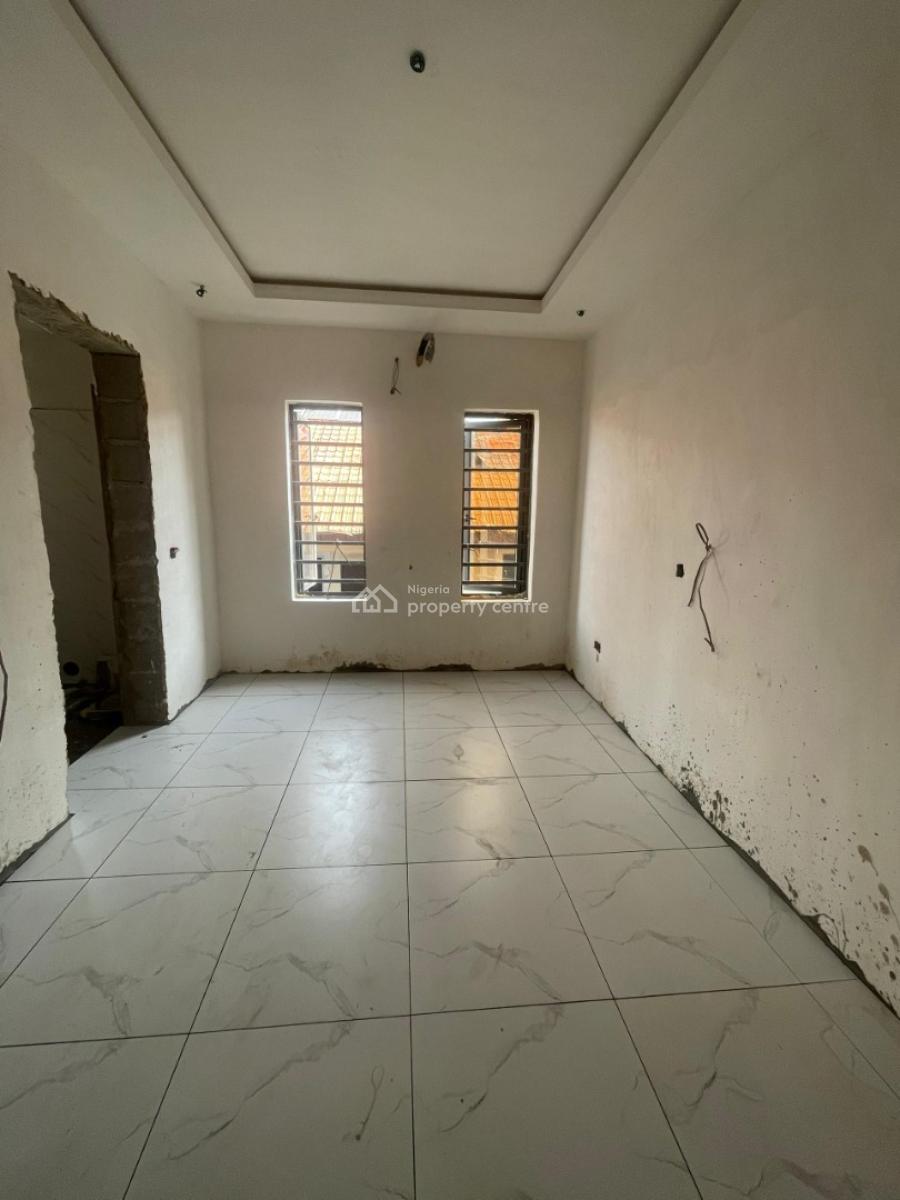 Newly Built 3 Bedroom Apartment, Onike, Yaba, Lagos, House for Sale