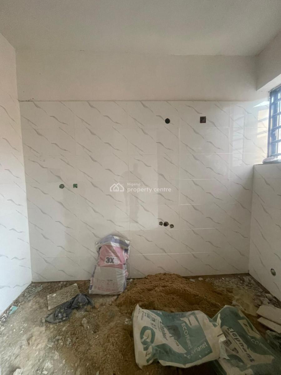 Newly Built 3 Bedroom Apartment, Onike, Yaba, Lagos, House for Sale
