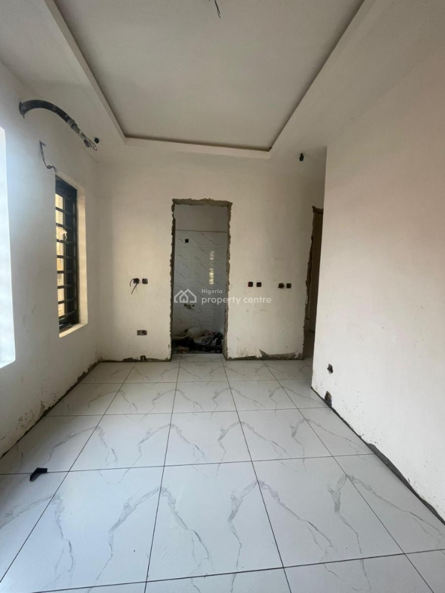 Newly Built 3 Bedroom Apartment, Onike, Yaba, Lagos, House for Sale