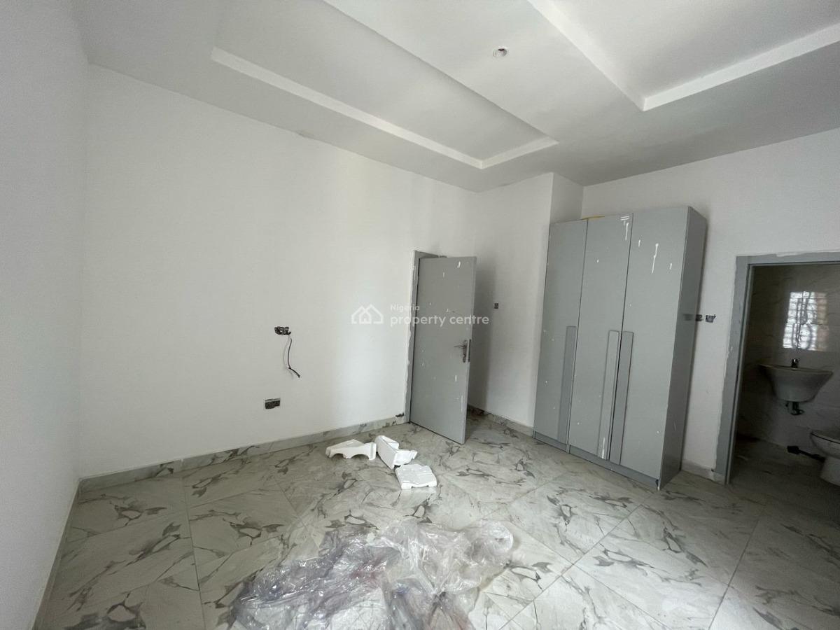 Newly Built 3-bedroom Semi-detached House + 1 Room Bq, Vgc, Lekki, Lagos, Flat / Apartment for Rent