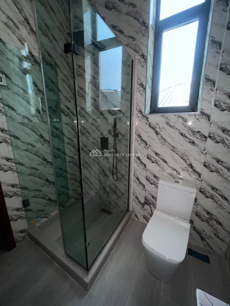 4 Bedroom Terrace Fully Furnished, Ikate, Lekki, Lagos, Terraced Duplex for Sale