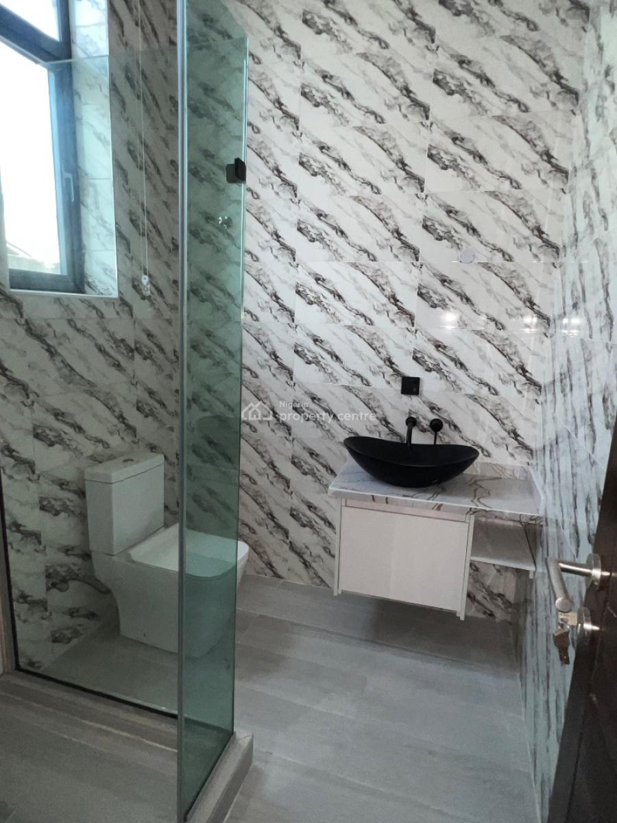 4 Bedroom Terrace Fully Furnished, Ikate, Lekki, Lagos, Terraced Duplex for Sale