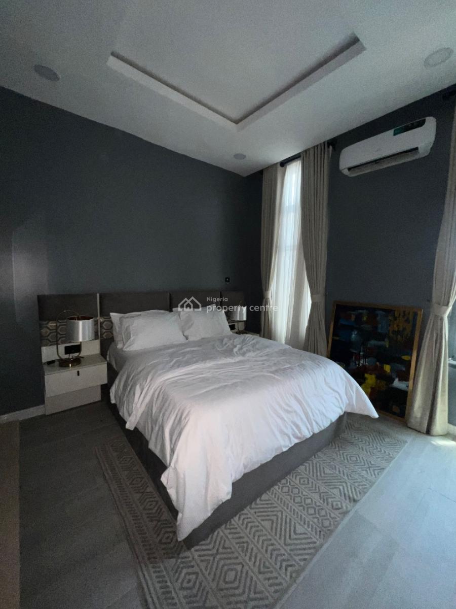 4 Bedroom Terrace Fully Furnished, Ikate, Lekki, Lagos, Terraced Duplex for Sale