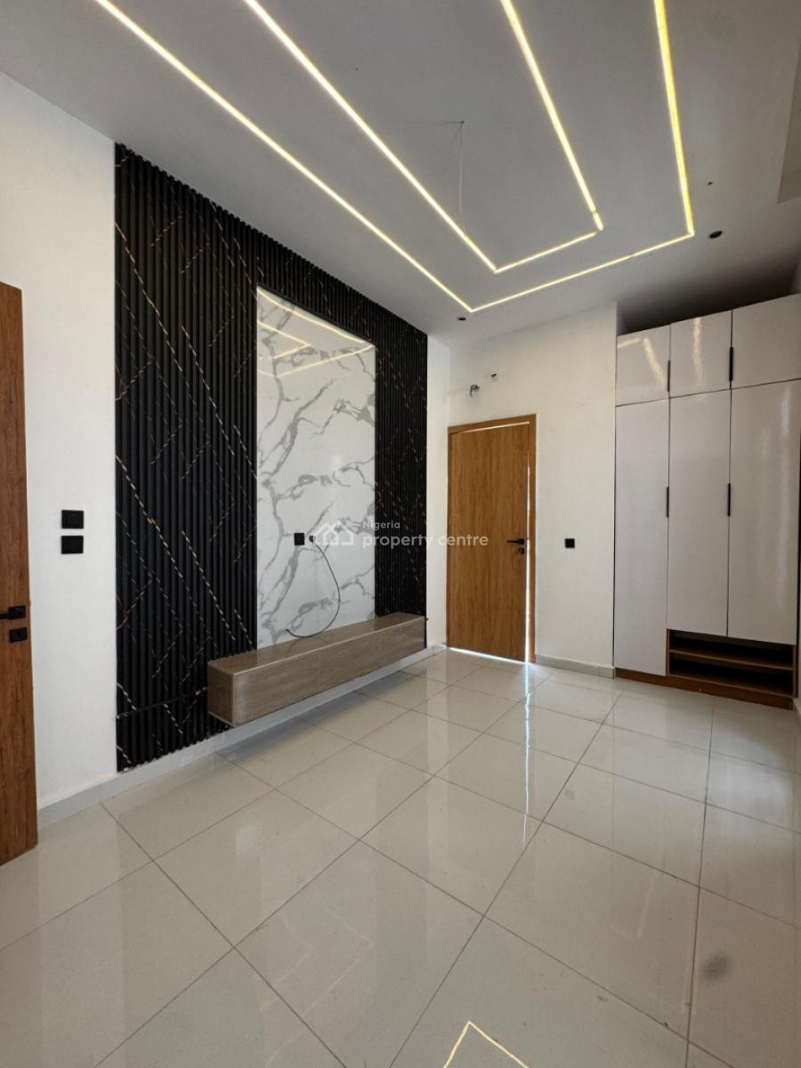 Classy 5 Bedroom with a Swimming Pool, Orchid Road, Lekki, Lagos, Detached Duplex for Sale