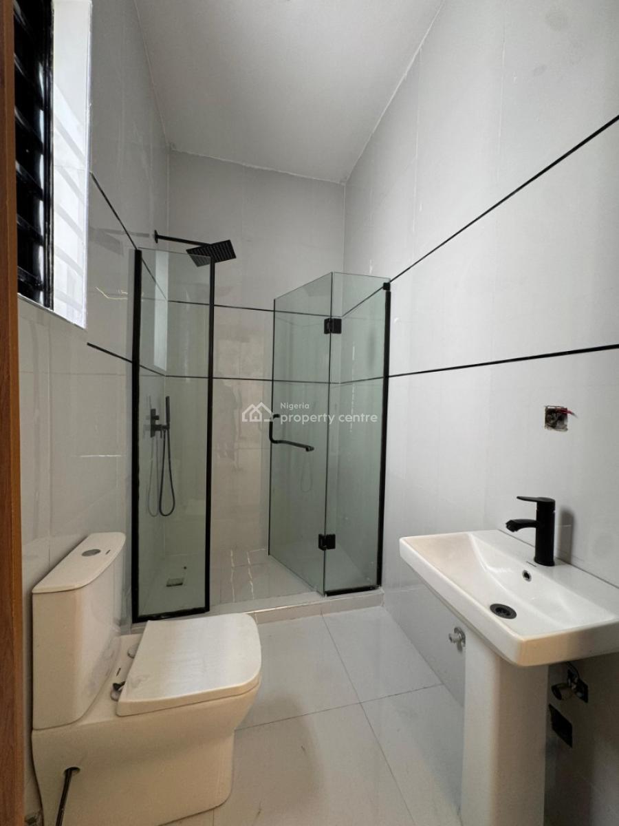 Classy 5 Bedroom with a Swimming Pool, Orchid Road, Lekki, Lagos, Detached Duplex for Sale