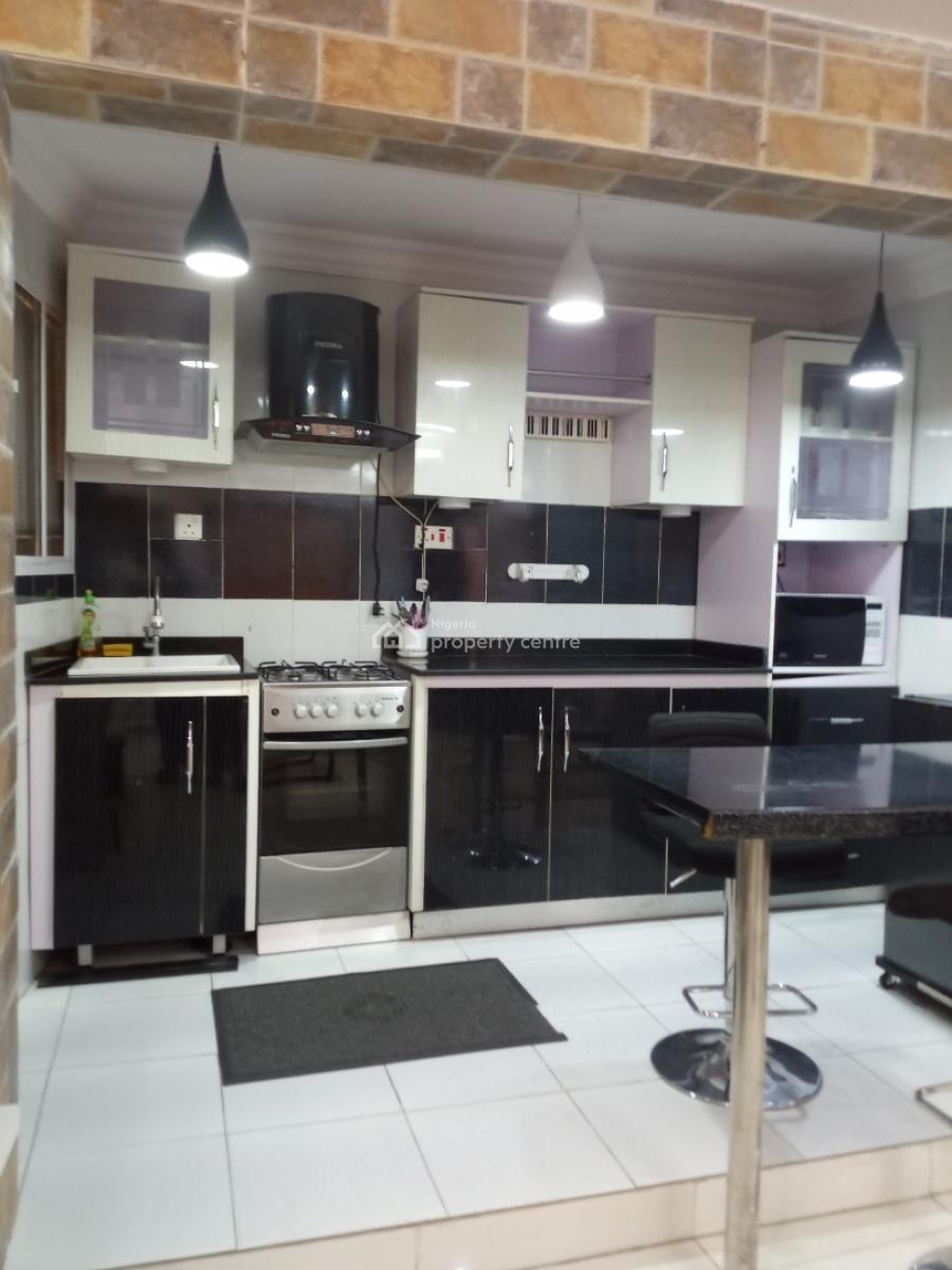 Standard Spacious Fully Furnished Miniflat with Modern Finishing, Surulere, Lagos, Mini Flat (room and Parlour) for Rent