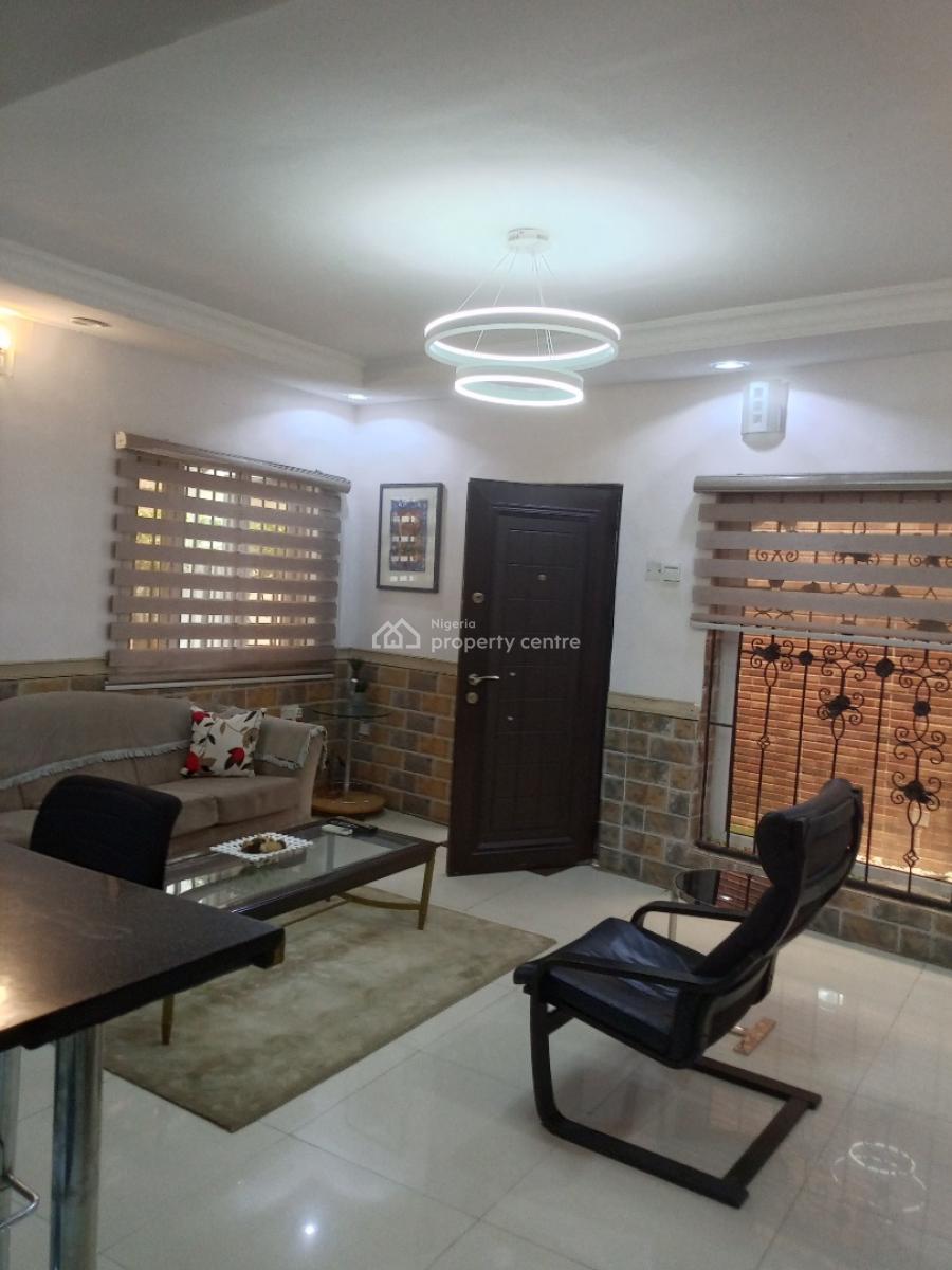 Standard Spacious Fully Furnished Miniflat with Modern Finishing, Surulere, Lagos, Mini Flat (room and Parlour) for Rent