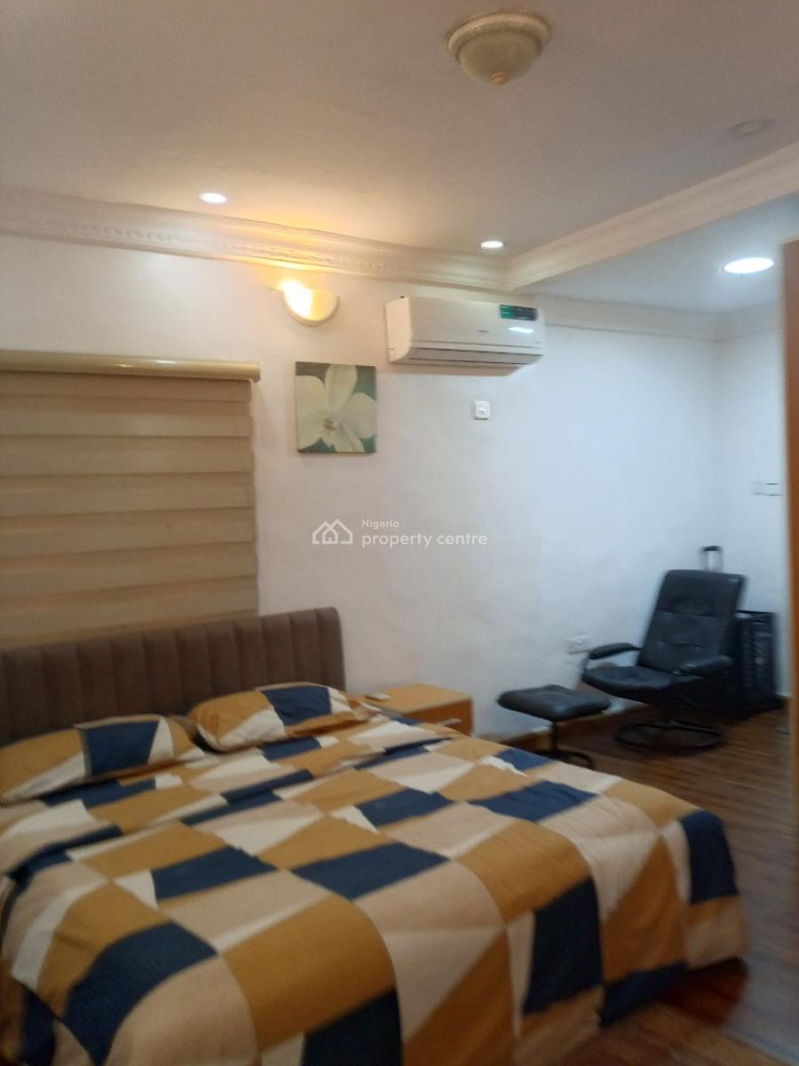 Standard Spacious Fully Furnished Miniflat with Modern Finishing, Surulere, Lagos, Mini Flat (room and Parlour) for Rent