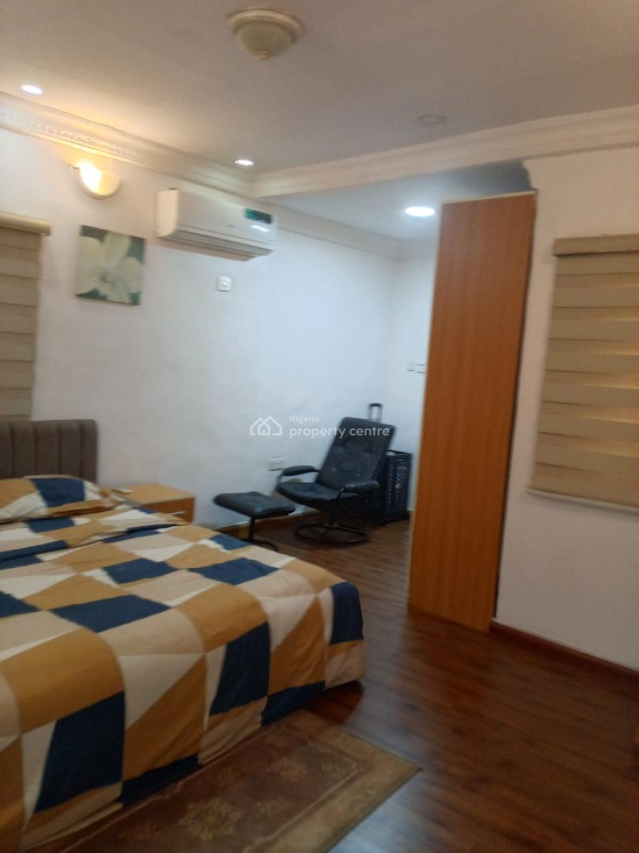 Standard Spacious Fully Furnished Miniflat with Modern Finishing, Surulere, Lagos, Mini Flat (room and Parlour) for Rent