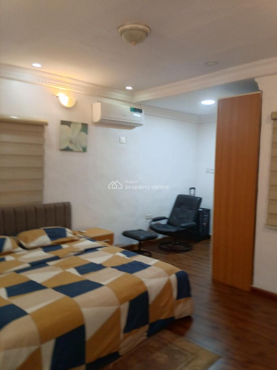 Standard Spacious Fully Furnished Miniflat with Modern Finishing, Surulere, Lagos, Mini Flat (room and Parlour) for Rent