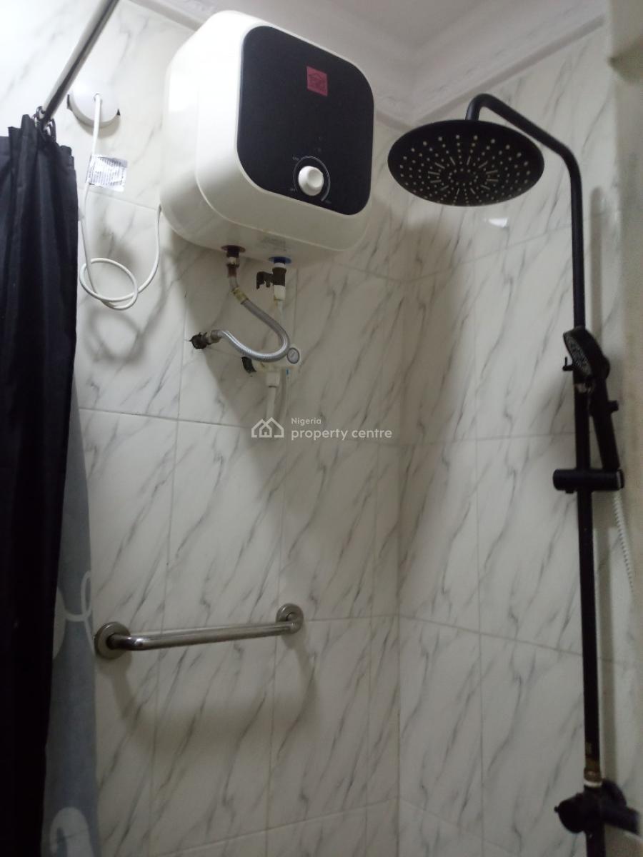 Standard Spacious Fully Furnished Miniflat with Modern Finishing, Surulere, Lagos, Mini Flat (room and Parlour) for Rent