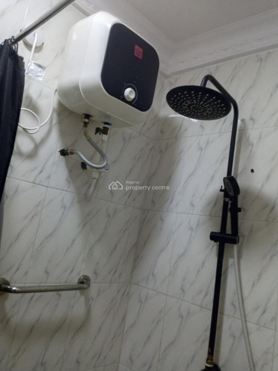 Standard Spacious Fully Furnished Miniflat with Modern Finishing, Surulere, Lagos, Mini Flat (room and Parlour) for Rent