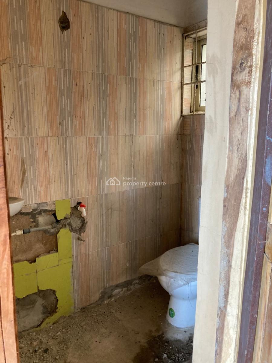 Beautiful 3 Rooms Shops / Office Space with 2 Toilet Downstairs, Very Good Well Secured Place By Fela Shrine, Agidingbi, Ikeja, Lagos, Shop for Rent