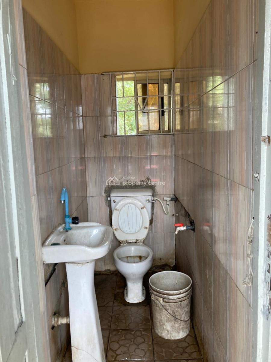 Beautiful 3 Rooms Shops / Office Space with 2 Toilet Downstairs, Very Good Well Secured Place By Fela Shrine, Agidingbi, Ikeja, Lagos, Shop for Rent