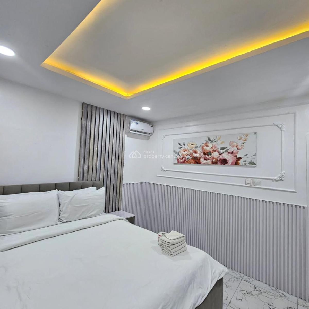 1 Bedroom 3 Units, Eko Hotel Oko Awo, Victoria Island (vi), Lagos, Semi-detached Bungalow Short Let