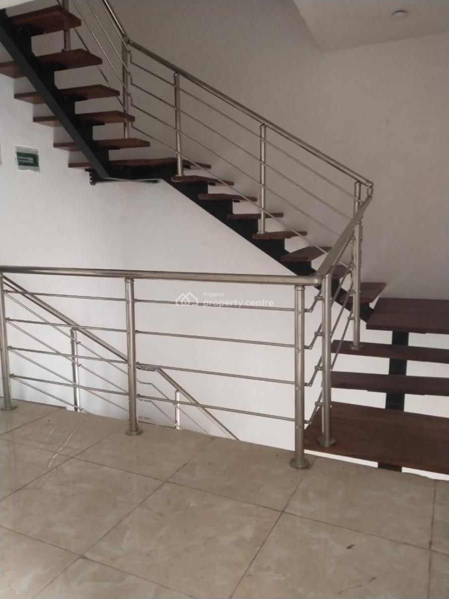 Fully Serviced Brand New 4 Bedroom Duplex, Lekki Phase 1, Lekki, Lagos, Semi-detached Duplex for Rent
