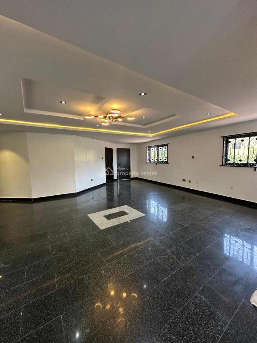 Well Maintained Spacious 3 Bedroom Apartment on The 2nd Floor, Parkview, Ikoyi, Lagos, Flat / Apartment for Rent