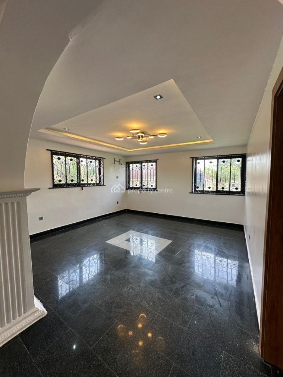 Well Maintained Spacious 3 Bedroom Apartment on The 2nd Floor, Parkview, Ikoyi, Lagos, Flat / Apartment for Rent