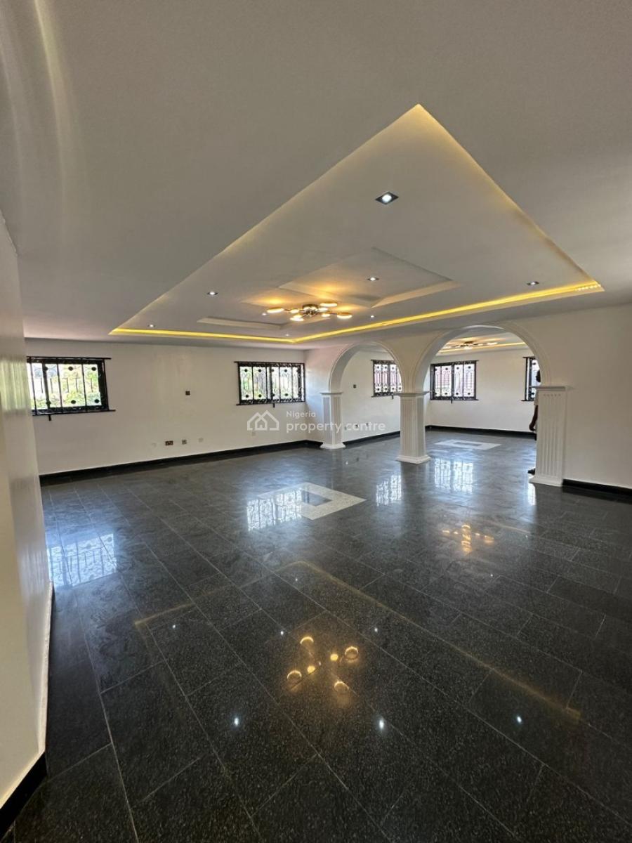 Well Maintained Spacious 3 Bedroom Apartment on The 2nd Floor, Parkview, Ikoyi, Lagos, Flat / Apartment for Rent