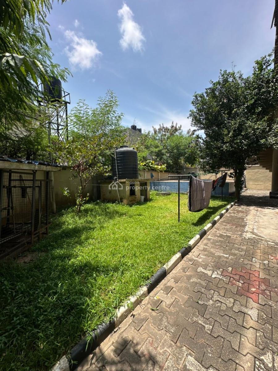 Well Maintained Spacious 3 Bedroom Apartment on The 2nd Floor, Parkview, Ikoyi, Lagos, Flat / Apartment for Rent