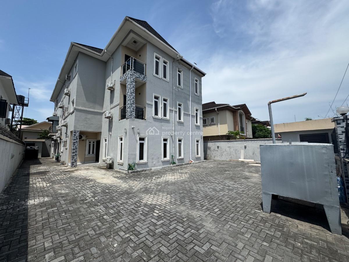 6 Units of 2 Bedroom Apartment, Lekki Phase 1, Lekki, Lagos, Flat / Apartment for Rent