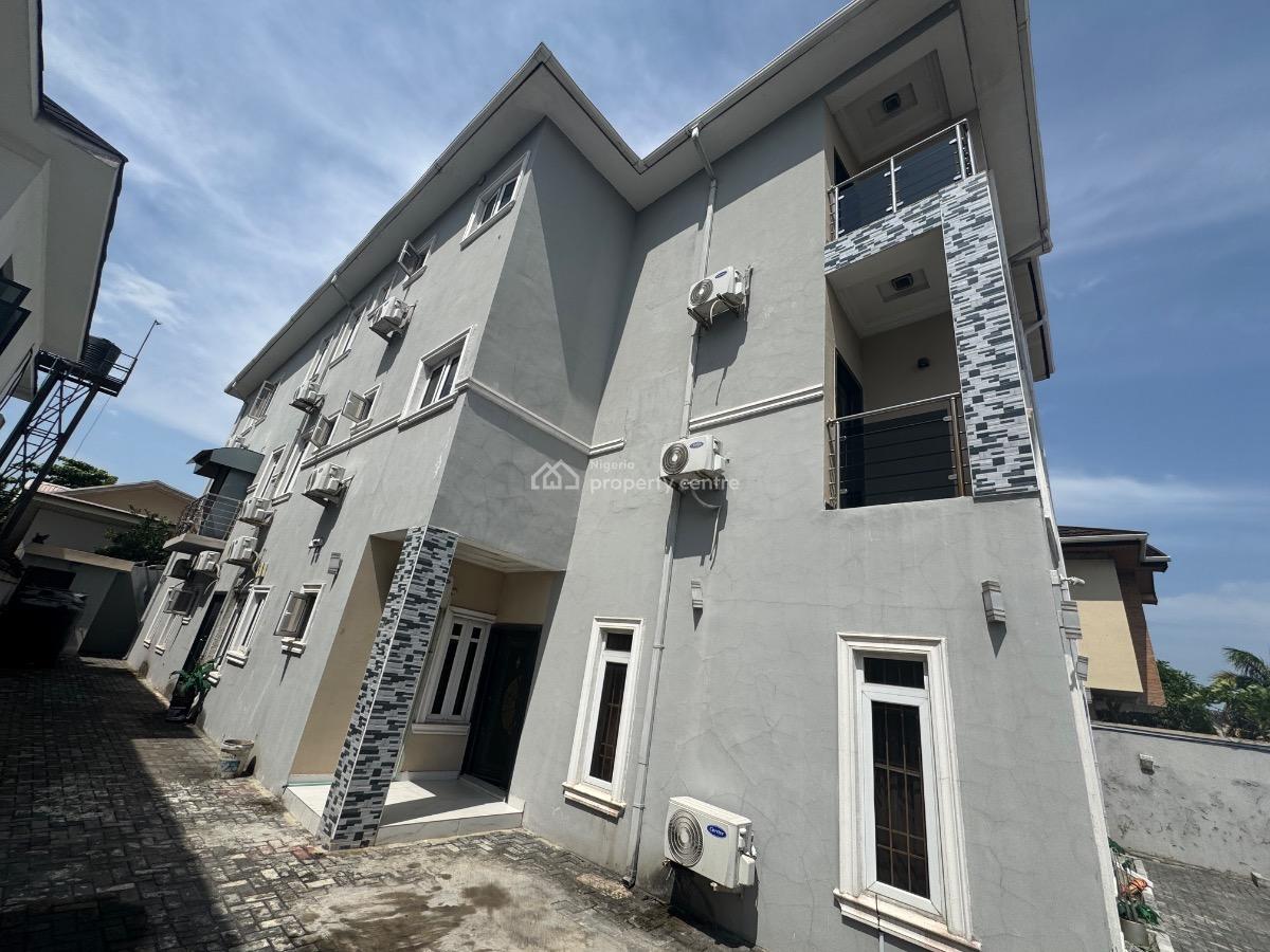 6 Units of 2 Bedroom Apartment, Lekki Phase 1, Lekki, Lagos, Flat / Apartment for Rent