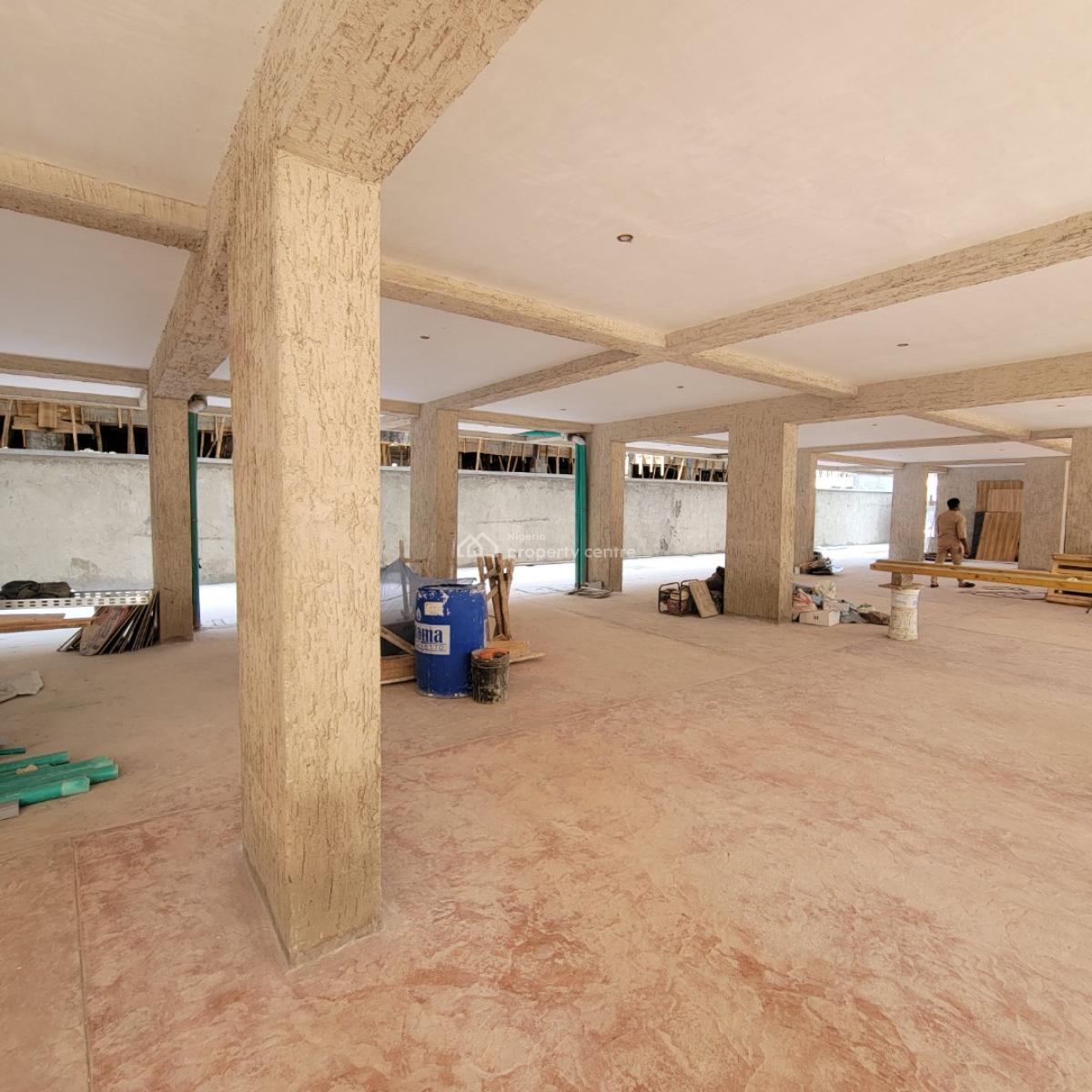 Enormous 2 Bedroom Apartment with an Elevator, Gym and Bq, Ikate, Lekki, Lagos, Flat / Apartment for Sale