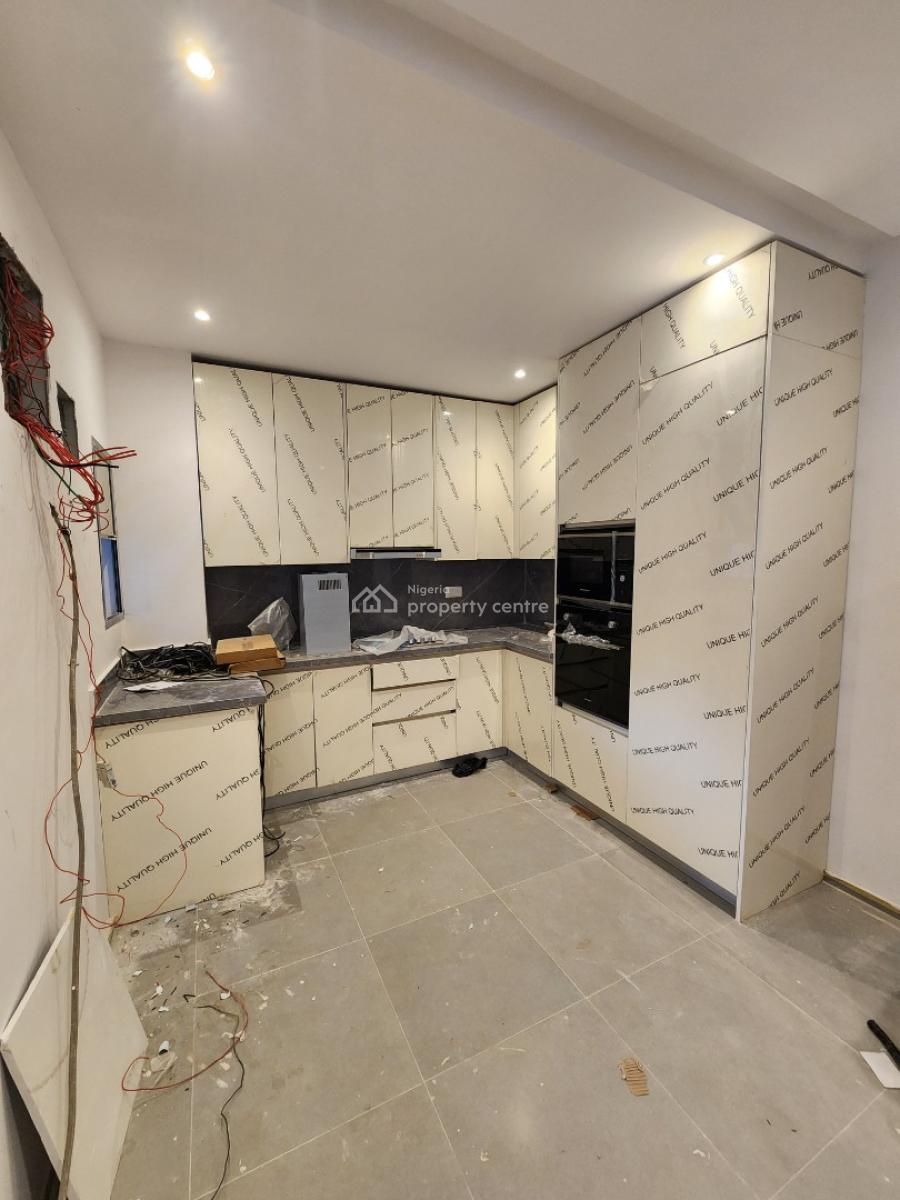 Lovely Built 2 Bedroom Maisonette, Ikate, Lekki, Lagos, Flat / Apartment for Sale