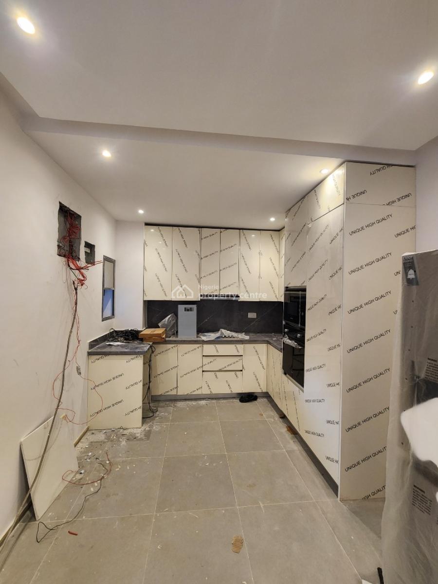Lovely Built 2 Bedroom Maisonette, Ikate, Lekki, Lagos, Flat / Apartment for Sale