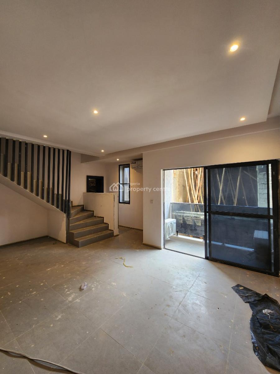Lovely Built 2 Bedroom Maisonette, Ikate, Lekki, Lagos, Flat / Apartment for Sale