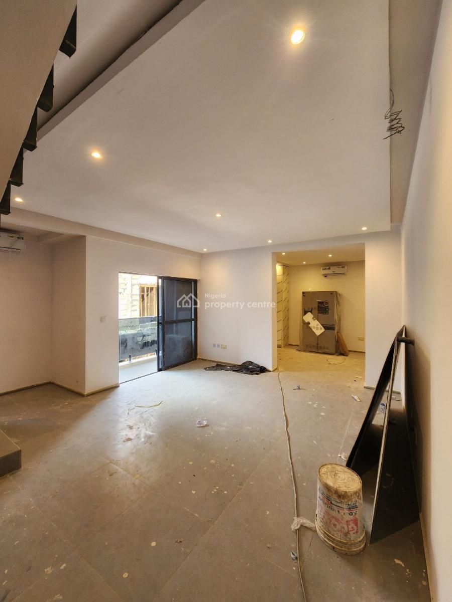 Lovely Built 2 Bedroom Maisonette, Ikate, Lekki, Lagos, Flat / Apartment for Sale