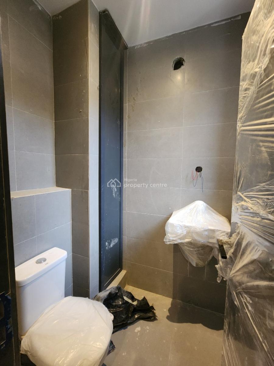 Lovely Built 2 Bedroom Maisonette, Ikate, Lekki, Lagos, Flat / Apartment for Sale