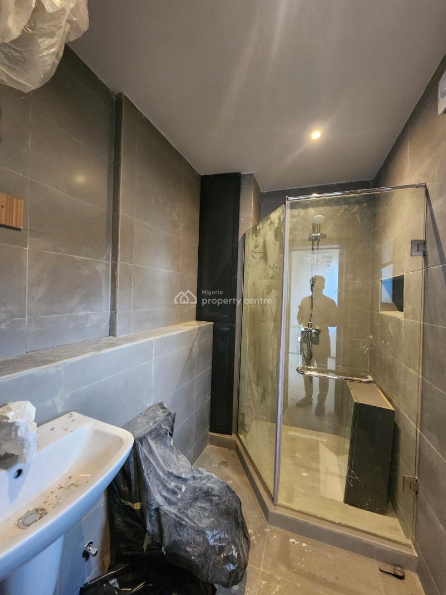 Lovely Built 2 Bedroom Maisonette, Ikate, Lekki, Lagos, Flat / Apartment for Sale