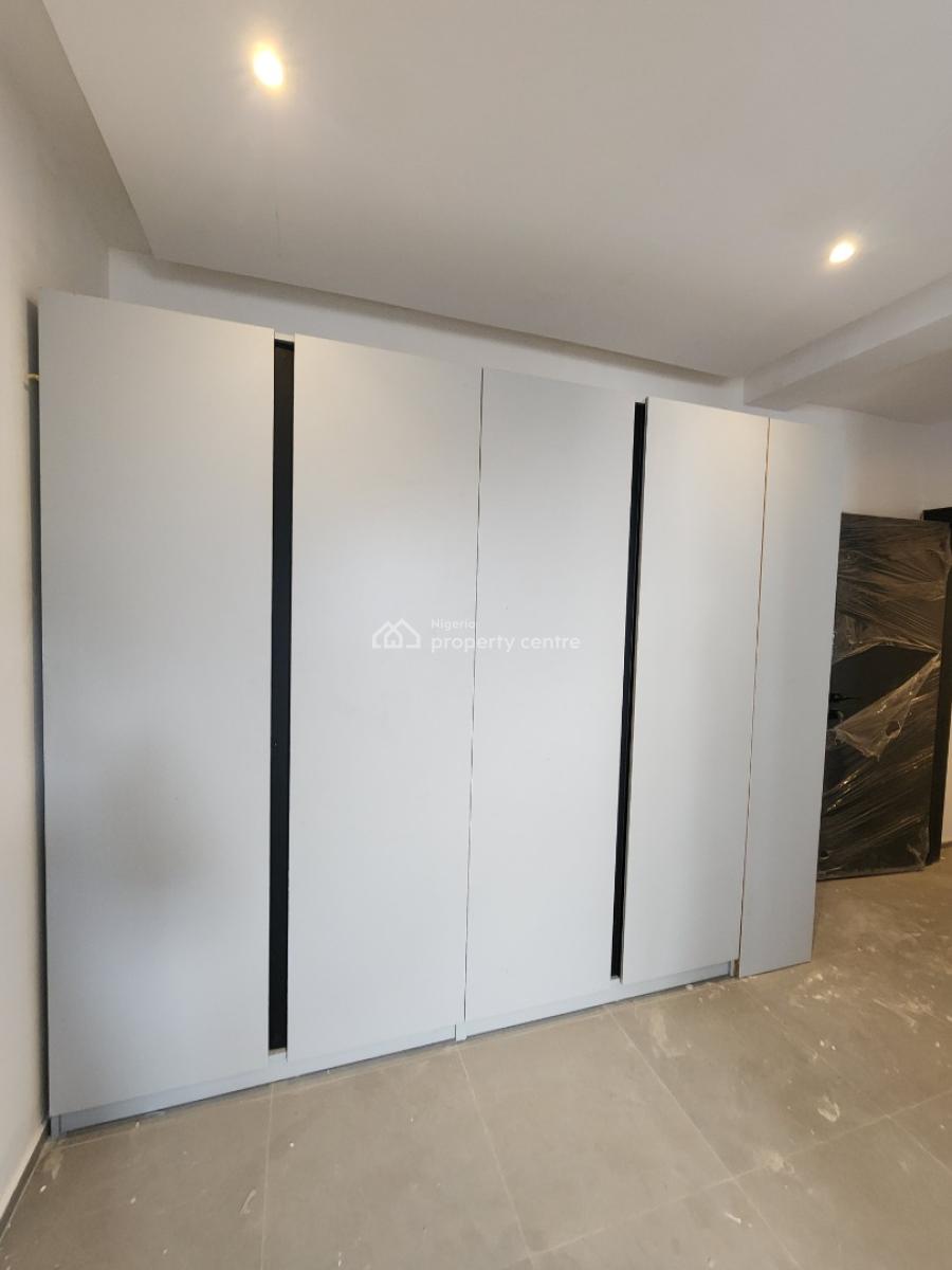 Lovely Built 2 Bedroom Maisonette, Ikate, Lekki, Lagos, Flat / Apartment for Sale