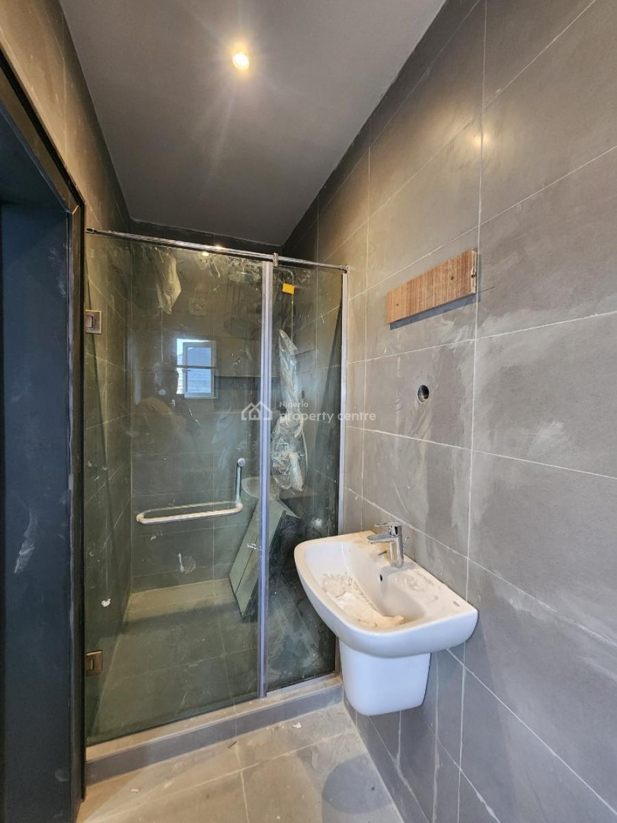 Lovely Built 2 Bedroom Maisonette, Ikate, Lekki, Lagos, Flat / Apartment for Sale