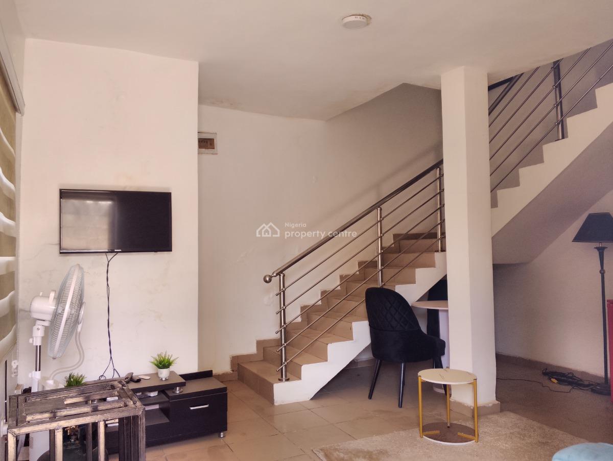 Furnished 1 Bedroom Terrace Flat, Dogongada Community, Lokogoma District, Abuja, Mini Flat (room and Parlour) for Rent