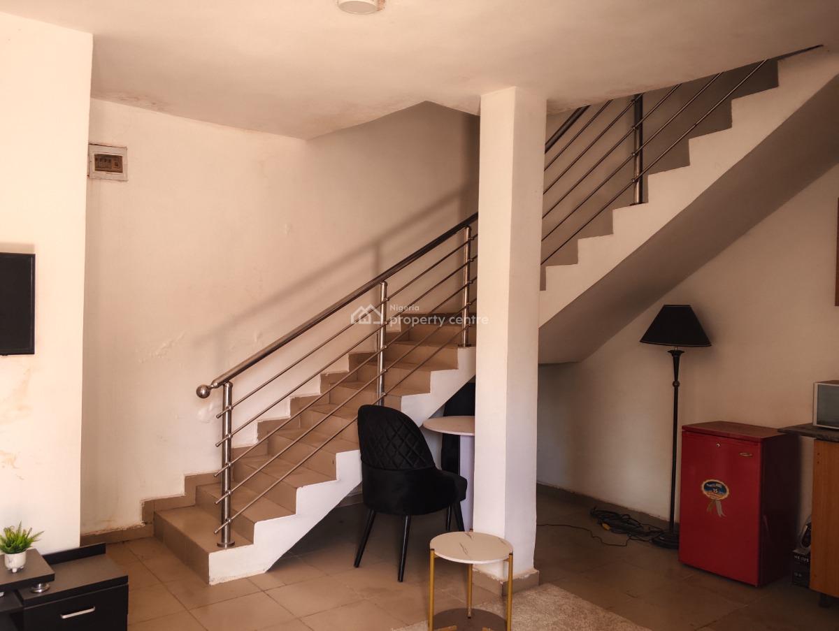 Furnished 1 Bedroom Terrace Flat, Dogongada Community, Lokogoma District, Abuja, Mini Flat (room and Parlour) for Rent