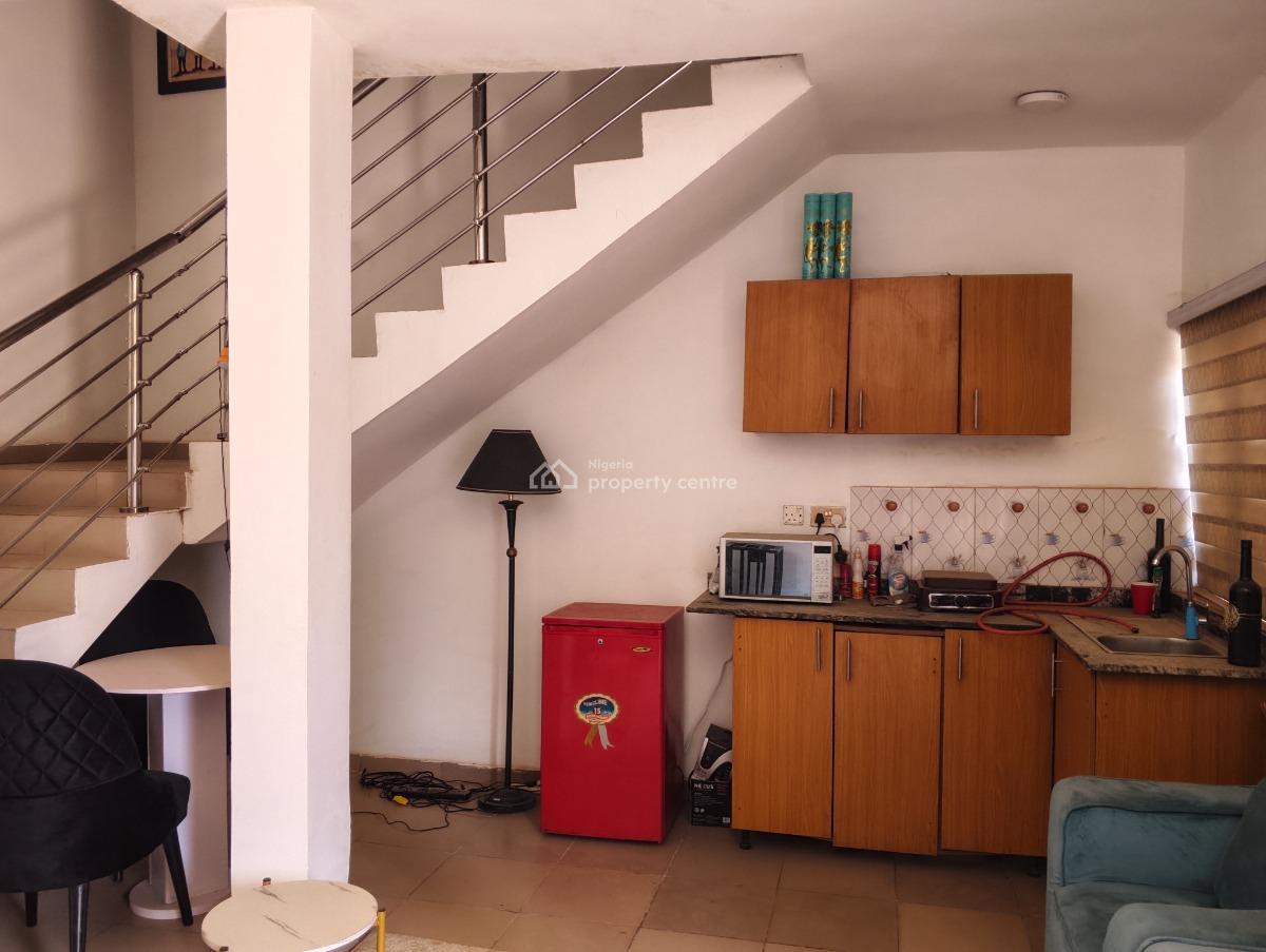 Furnished 1 Bedroom Terrace Flat, Dogongada Community, Lokogoma District, Abuja, Mini Flat (room and Parlour) for Rent