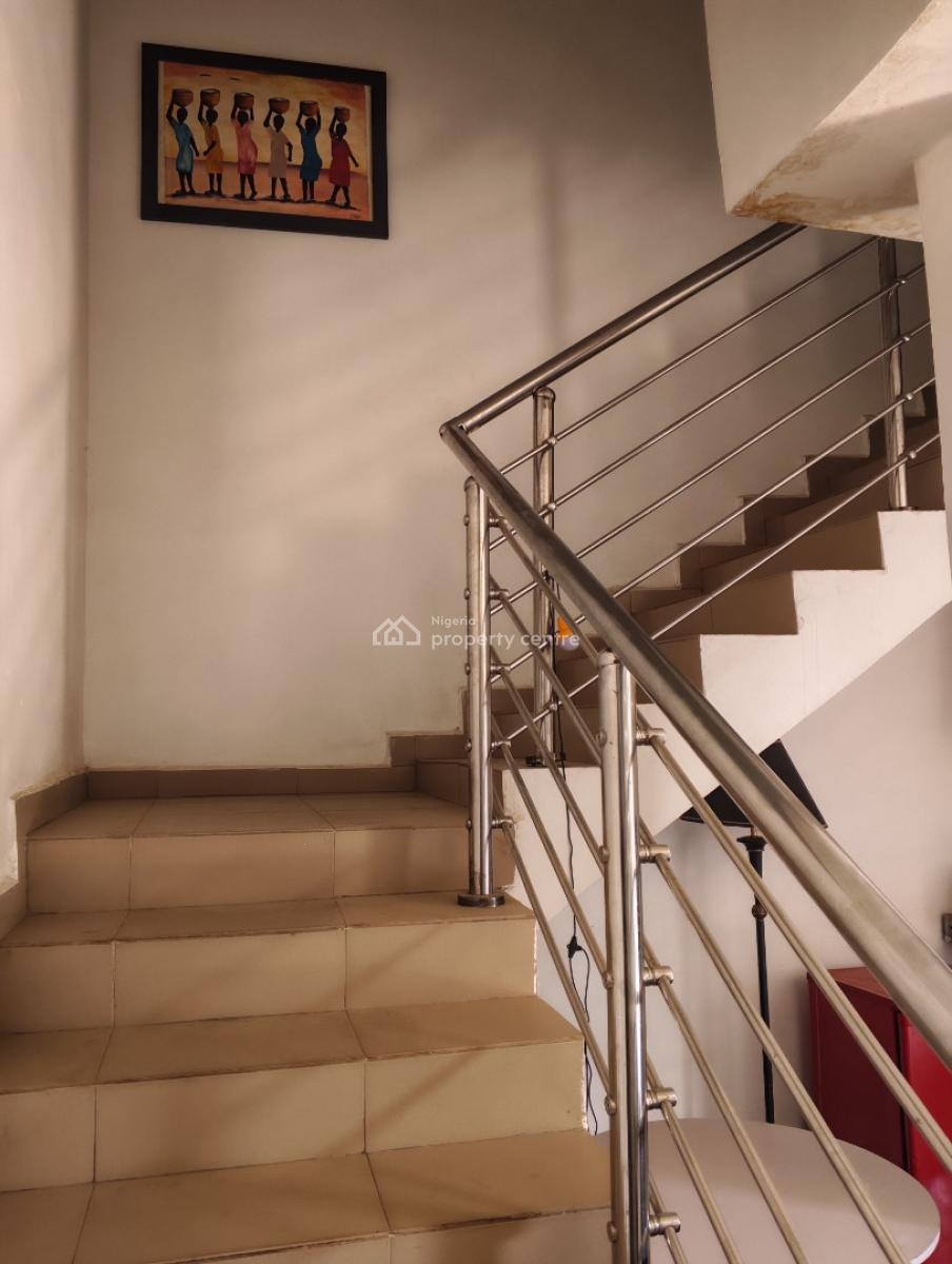 Furnished 1 Bedroom Terrace Flat, Dogongada Community, Lokogoma District, Abuja, Mini Flat (room and Parlour) for Rent