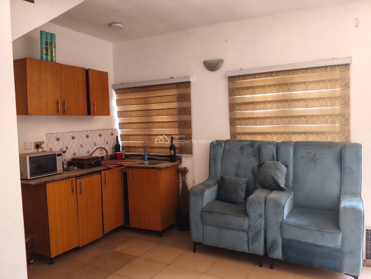 Furnished 1 Bedroom Terrace Flat, Dogongada Community, Lokogoma District, Abuja, Mini Flat (room and Parlour) for Rent