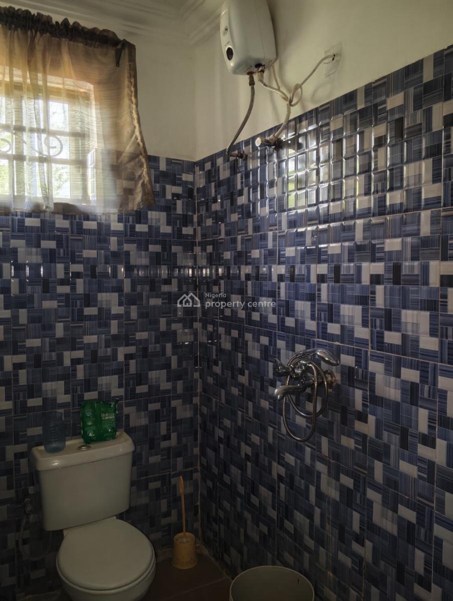 Furnished 1 Bedroom Terrace Flat, Dogongada Community, Lokogoma District, Abuja, Mini Flat (room and Parlour) for Rent