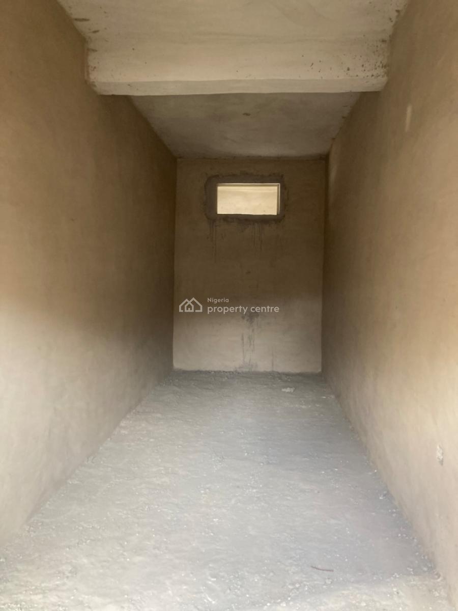 Newly Built Shop Space, Downstairs in Strategic Place, Off Awolowo Way, Ikeja, Lagos, Shop for Rent