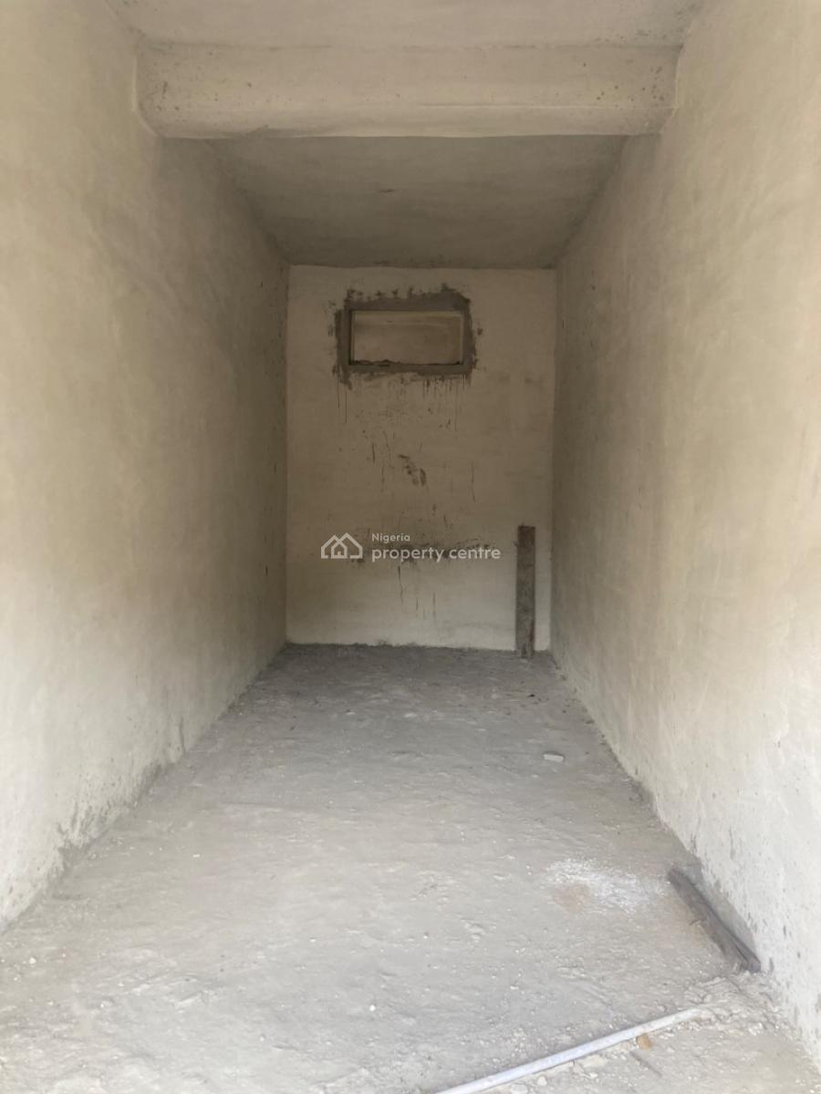 Newly Built Shop Space, Downstairs in Strategic Place, Off Awolowo Way, Ikeja, Lagos, Shop for Rent