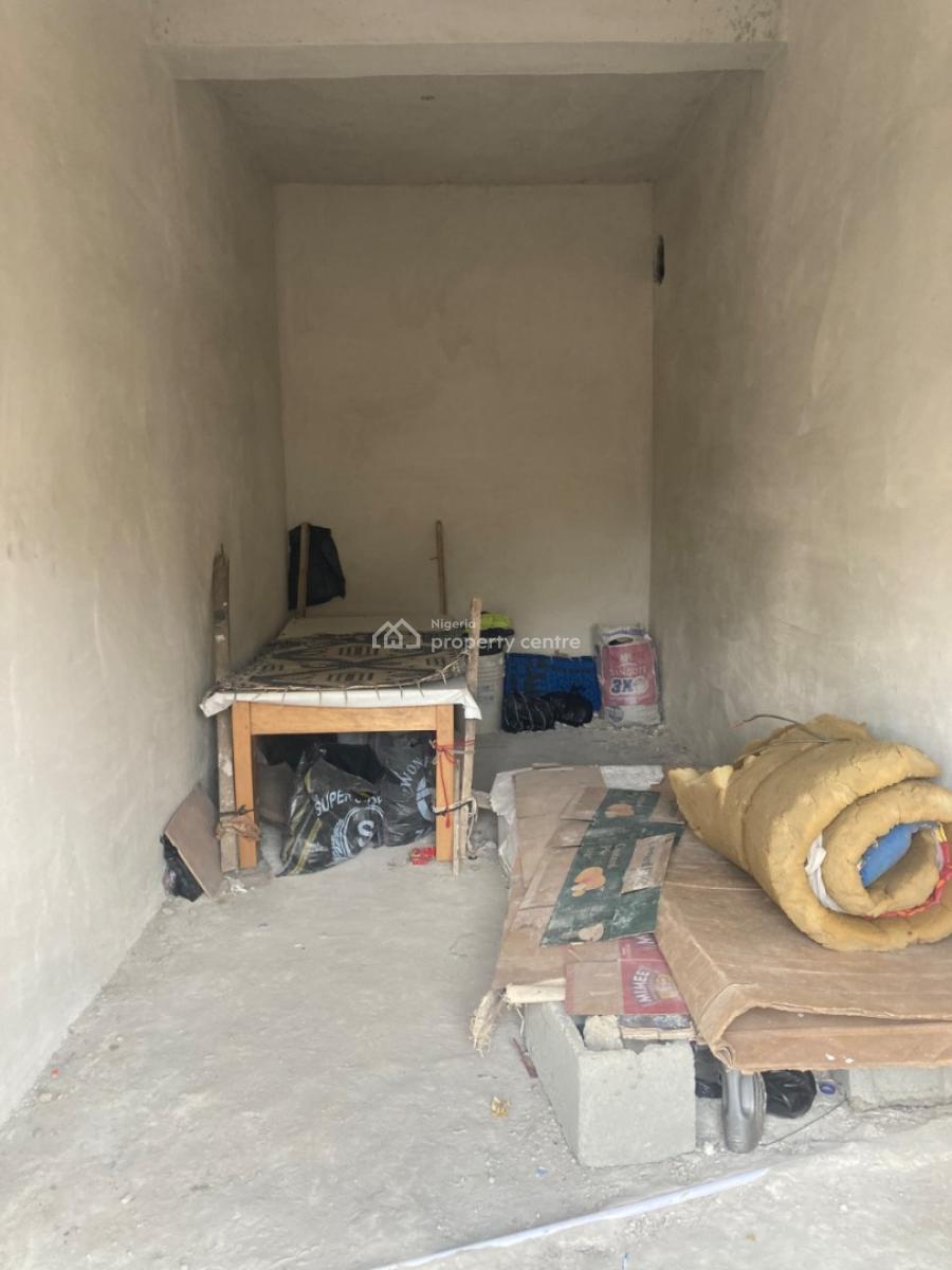 Newly Built Shop Space, Downstairs in Strategic Place, Off Awolowo Way, Ikeja, Lagos, Shop for Rent