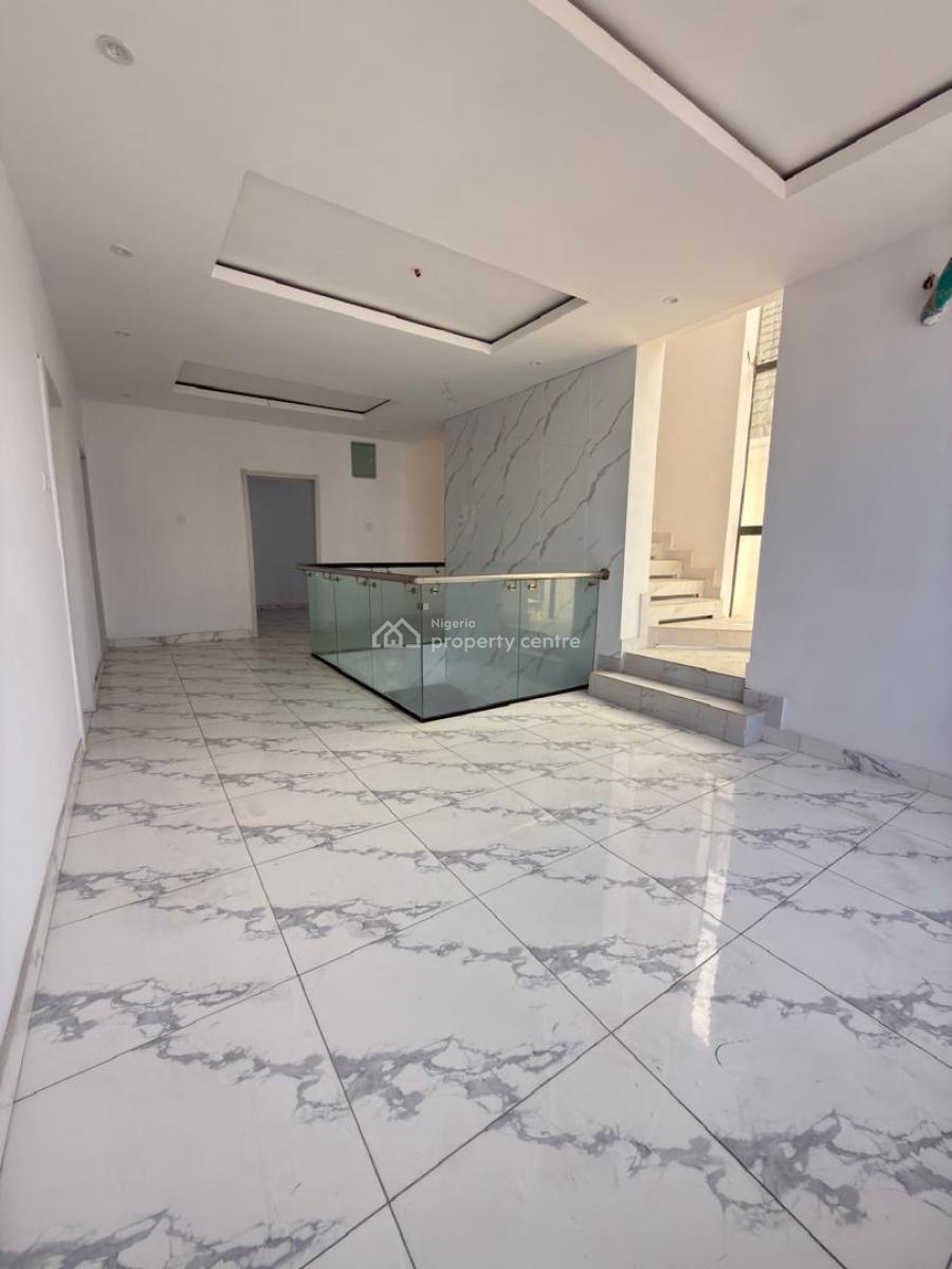 4 Bedroom Semi-detached Duplex with Bq, Ologolo, Lekki, Lagos, House for Sale