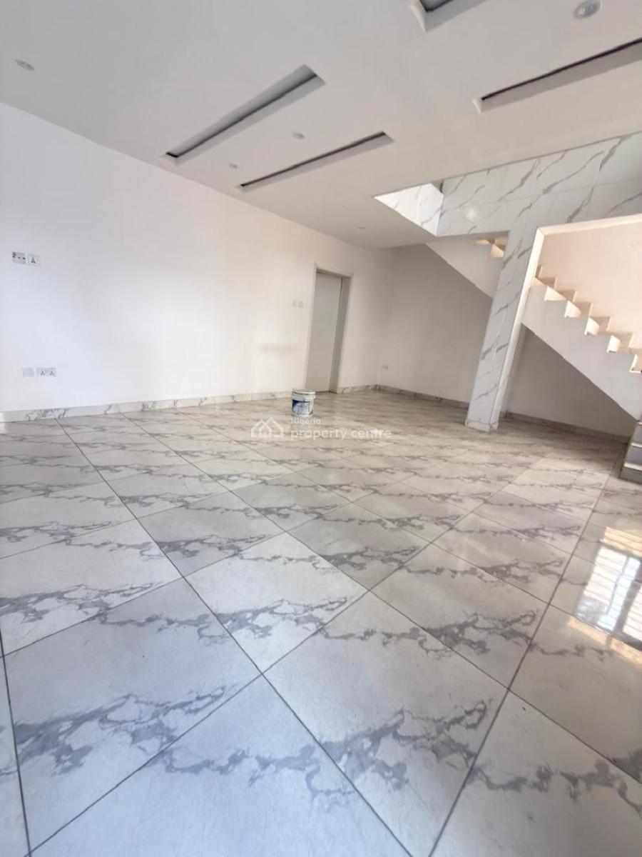 4 Bedroom Semi-detached Duplex with Bq, Ologolo, Lekki, Lagos, House for Sale